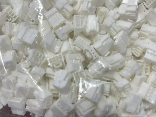 PARP-04V 4 Posisi 2.0mm Pitch Connector Housing PA Series Receptacle Crimp Termination Positive Lock Compact 3A Rating 100V AC untuk Wire-to-Board dan LED Lighting