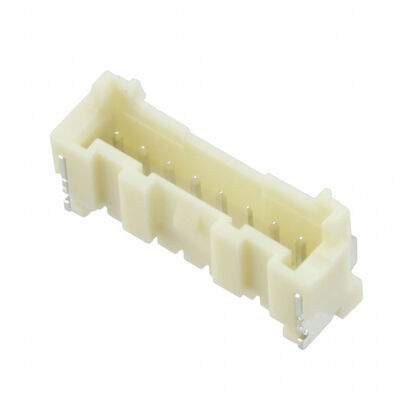 SM08B-PASS-TBT Kompak, kuat, aman, bebas solder, serbaguna dan dapat diandalkan, ideal untuk ruang sempit yang membutuhkan koneksi PCB yang stabil