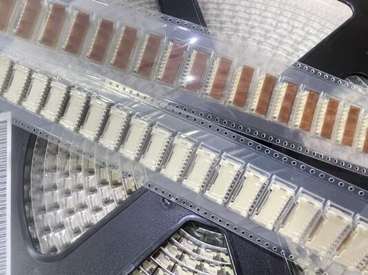 SM08B-PASS-TBT Kompak, kuat, aman, bebas solder, serbaguna dan dapat diandalkan, ideal untuk ruang sempit yang membutuhkan koneksi PCB yang stabil