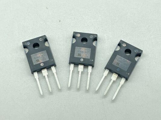 MOSFET N-Chan IRFP240 200V Vdss 20A Id 0.18Ohm Rds(on) switching cepat paket TO-247 andal untuk audio dan daya