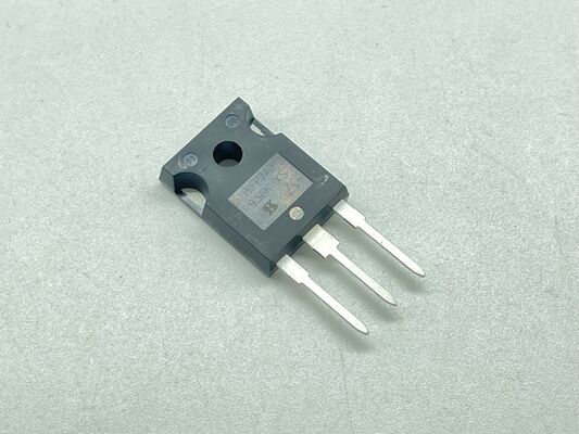 MOSFET N-Chan IRFP240 200V Vdss 20A Id 0.18Ohm Rds(on) switching cepat paket TO-247 andal untuk audio dan daya