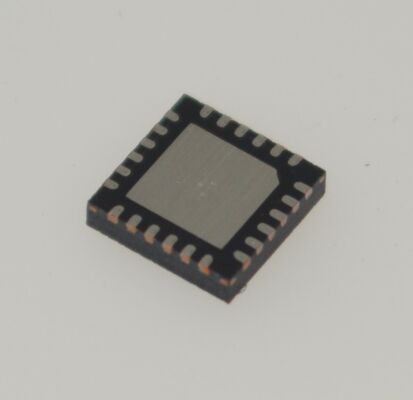ADS8634SRGER 12-bit ADC 4-ch 1MSPS SPI prog input (± 12V/0-10V) internal ref 2.5V-5V VQFN-24 untuk industri
