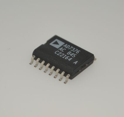 AD7376ARUZ10-R7 128-tap digipot 10k ohm SPI ± 30% toleransi tempco rendah memori nonvolatile TSSOP-16 untuk trim dan menyesuaikan