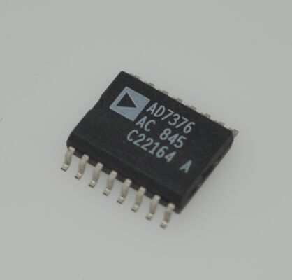 AD7376ARUZ10-R7 128-tap digipot 10k ohm SPI ± 30% toleransi tempco rendah memori nonvolatile TSSOP-16 untuk trim dan menyesuaikan
