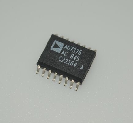 AD7376ARUZ10-R7 128-tap digipot 10k ohm SPI ± 30% toleransi tempco rendah memori nonvolatile TSSOP-16 untuk trim dan menyesuaikan