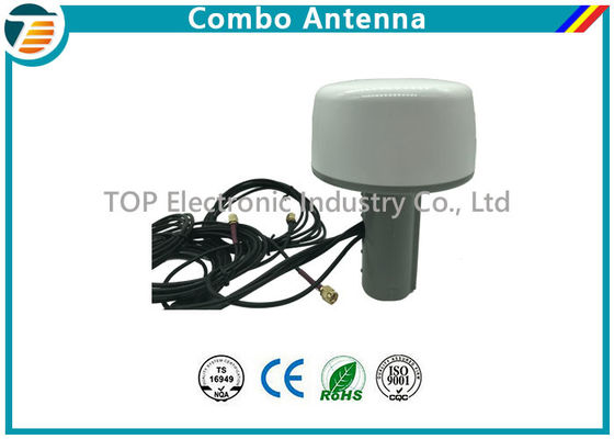 5 in 1 Combo Antenna 1 X GPS andamp; GLONASS 2 X MiMo Wi-Fi 2 X MiMo 4G LTE