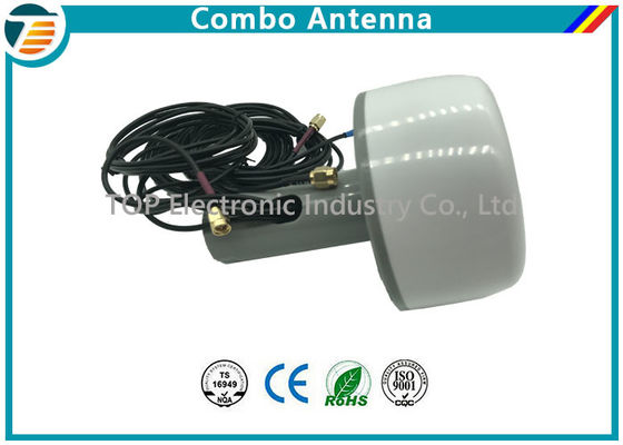 5 in 1 Combo Antenna 1 X GPS andamp; GLONASS 2 X MiMo Wi-Fi 2 X MiMo 4G LTE