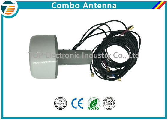 5 in 1 Combo Antenna 1 X GPS andamp; GLONASS 2 X MiMo Wi-Fi 2 X MiMo 4G LTE