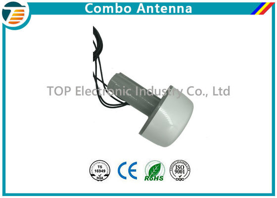 5 in 1 Combo Antenna 1 X GPS andamp; GLONASS 2 X MiMo Wi-Fi 2 X MiMo 4G LTE