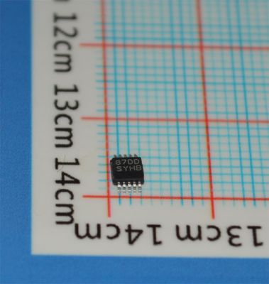 LM3409HVMY 75V 1.5A Driver LED 6-75V Input Peredupan Analog/PWM 1MHz MSOP-10 -40°C hingga +125°C