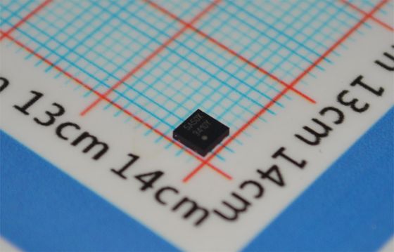 LM3410YSD 1.6MHz Boost LED Driver 2.7-5.5V Input 1A Switch Current 90% Efficiency SOT-23-5 -40°C sampai +85°C PWM Dimming