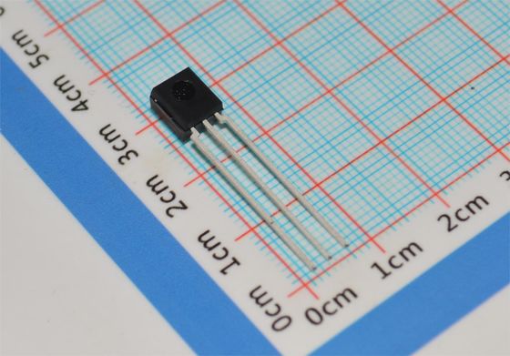P34836 5G NR RF Power Amplifier 3.3-5V Supply 28dB Gain 30-6000MHz QFN-16 +105°C Operasi Integrated Bias Control