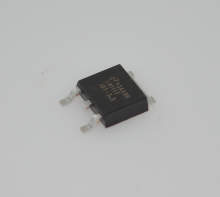LM1117IDTX-3.3/NOPB Regulator LDO 3.3V 800mA dengan Dropout 1V Akurasi 0.4% Perlindungan Arus/Termal Stabil dengan Kapasitor Keramik Paket SOT-223 Rentang -40°C hingga +125°C