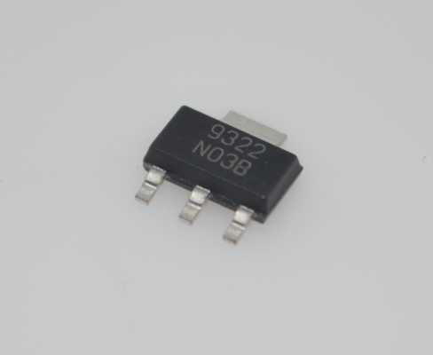 LM1117IMPX-ADJ/NOPB Regulator LDO 800mA 1.25-13.8V yang dapat disesuaikan dengan drop-out 1.2V 1% Akurasi arus/perlindungan termal Stabil dengan tutup keramik SOT-223 Paket -40°C sampai +125°C