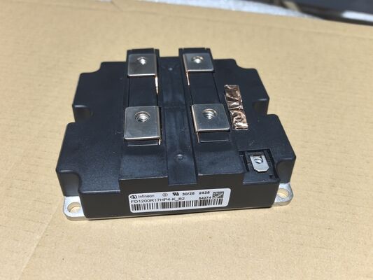 FD1200R17HP4-K_B2 1700V/1200A IGBT Module Press-Fit Technology Low VCE ((sat) High Speed Switching Low Loss Isolated Baseplate NTC Sensor Grade Industrial untuk Traksi & Hard Drive