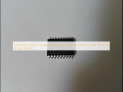 Microcontroller IC Bagian Sirkuit Terintegrasi 8-Bit 20MHz 3.5KB (2K X 14) FLASH 18-SOIC